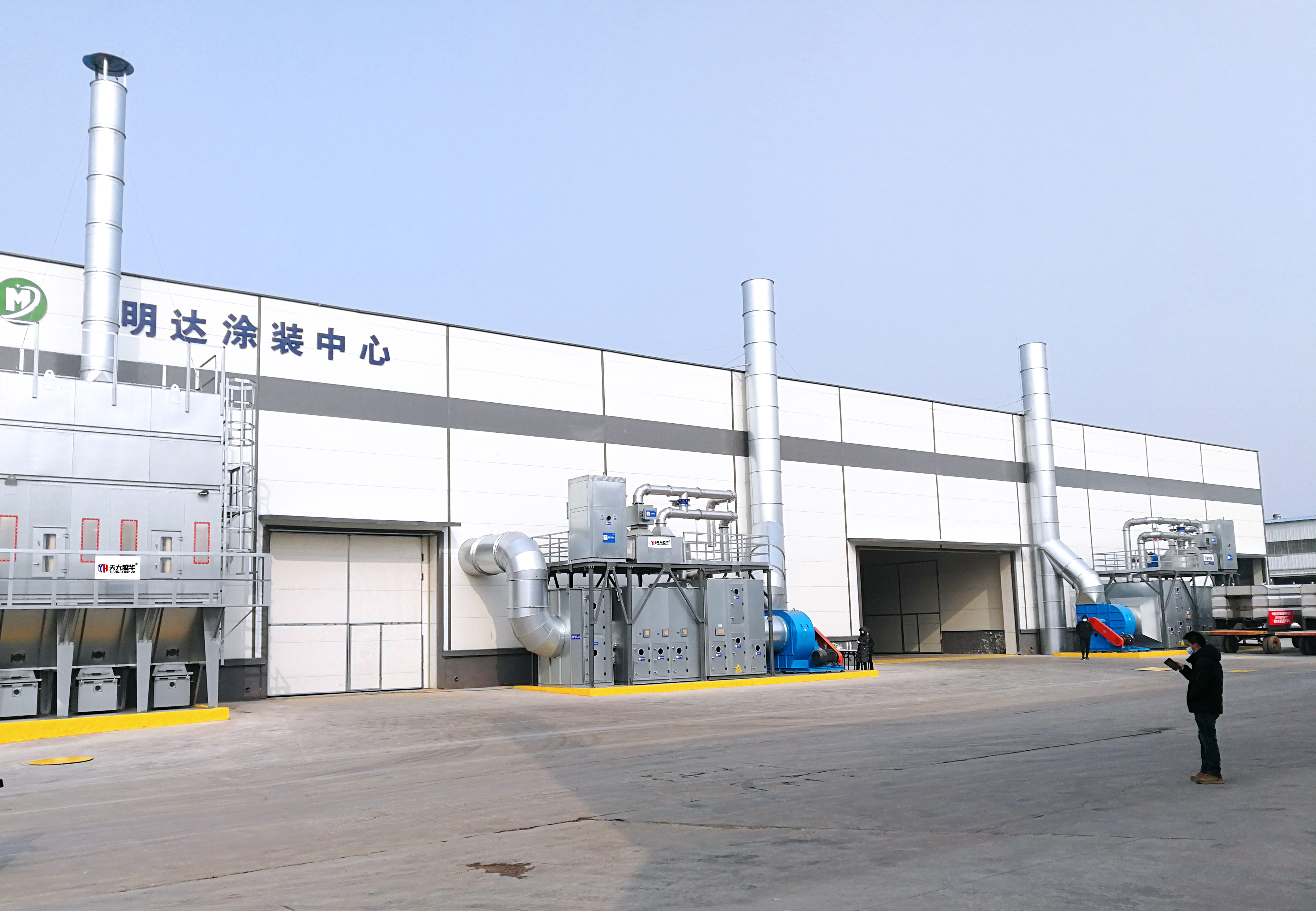 沸石轉(zhuǎn)輪裝置+催化燃燒CO適用于哪些類(lèi)型的廢氣處理？