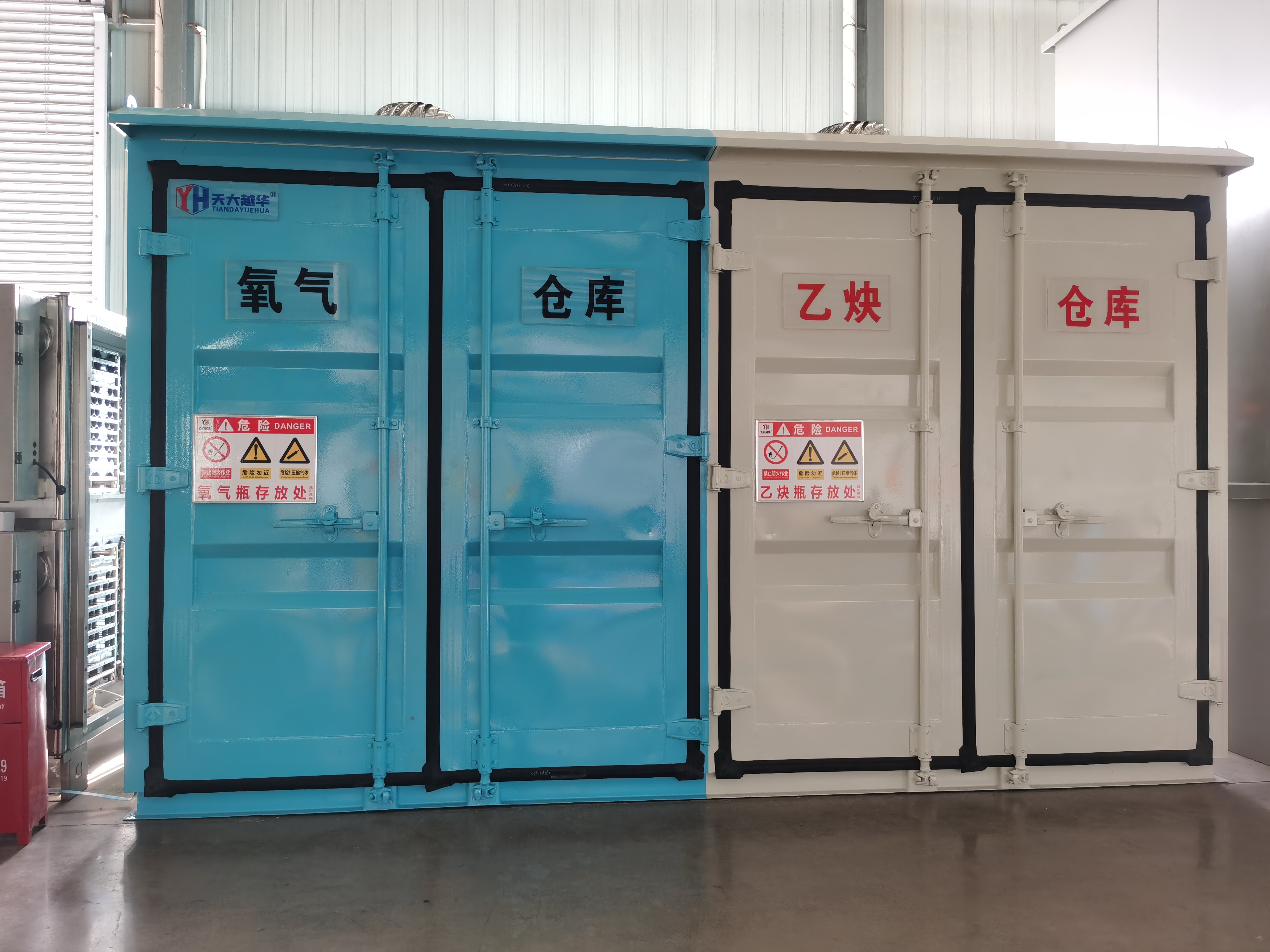 移動式危化品暫存柜能夠?qū)U棄物進(jìn)行處理！