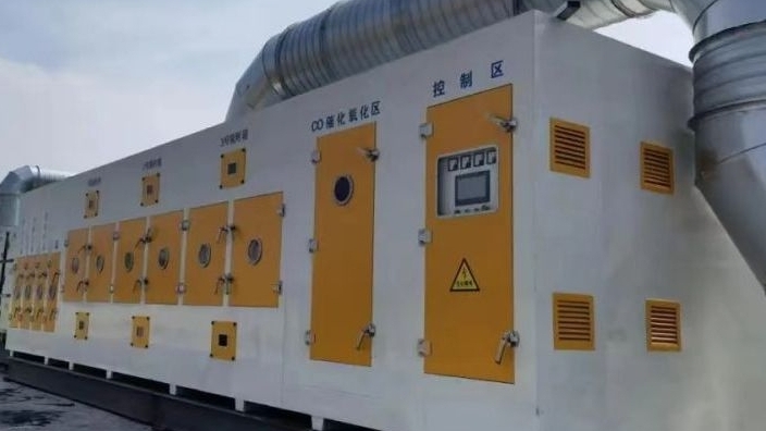 危廢種類繁多！如何科學(xué)規(guī)劃危廢暫存間！